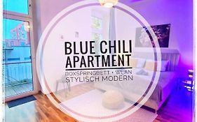 Blue Chili 04 - Md Top City Apartment - Wifi
