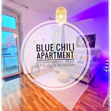 Blue Chili 04 - Md Top City Apartment - Wifi Magdebourg Extérieur photo
