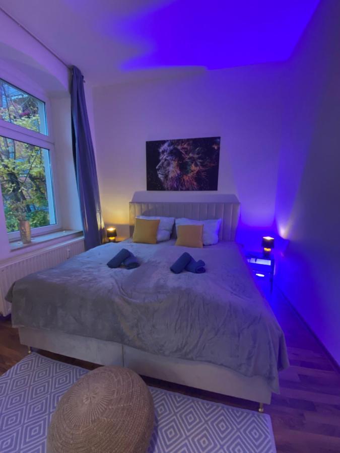 Blue Chili 04 - Md Top City Apartment - Wifi Magdebourg Extérieur photo