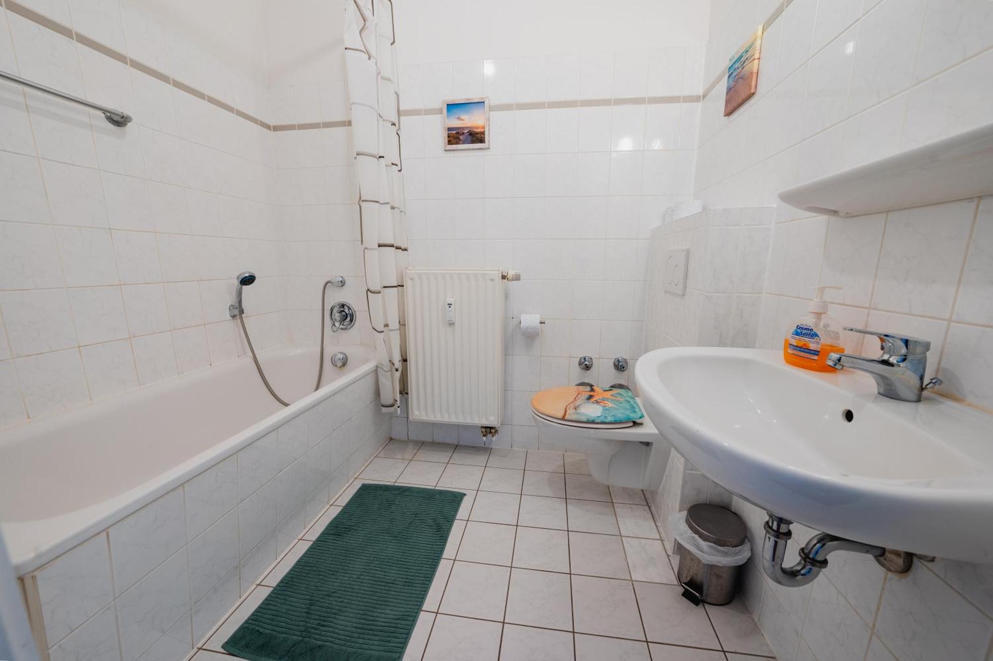 Blue Chili 04 - Md Top City Apartment - Wifi Magdebourg Extérieur photo