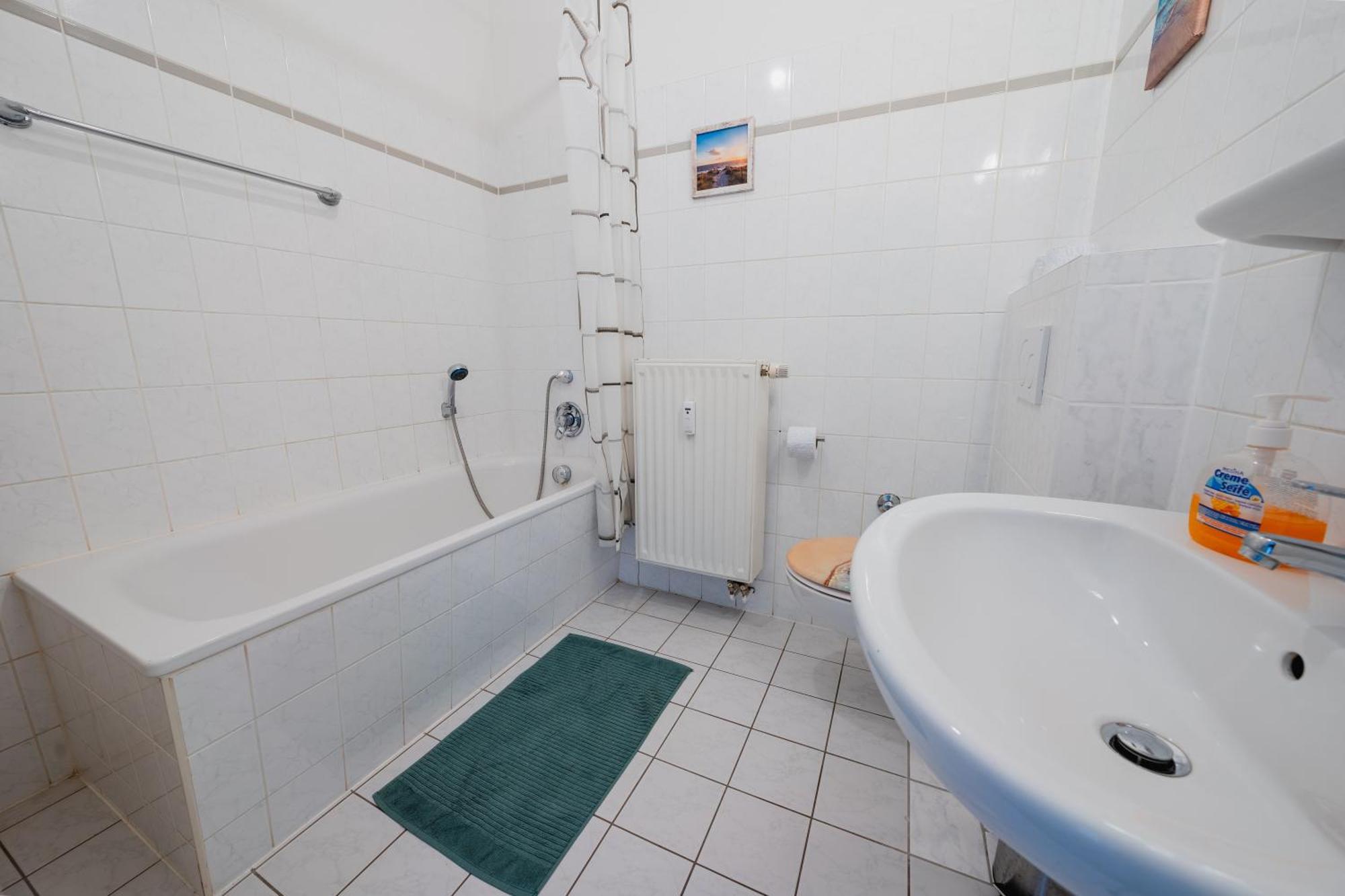 Blue Chili 04 - Md Top City Apartment - Wifi Magdebourg Extérieur photo